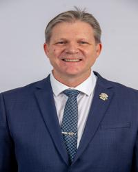 Chief Aviation Safety and Regulatory Oversight Officer - Dr Jaco van der Westhuizen