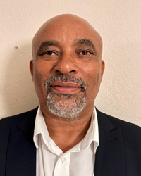 Acting Chief Air Traffic Management Officer – Jeoff Matshoba