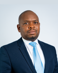 Chief Business Services Officer – Mr. Mbongeni Maqashelana