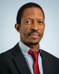 Interim Chief Information Officer – Mr. Nhlanhla Mabaso
